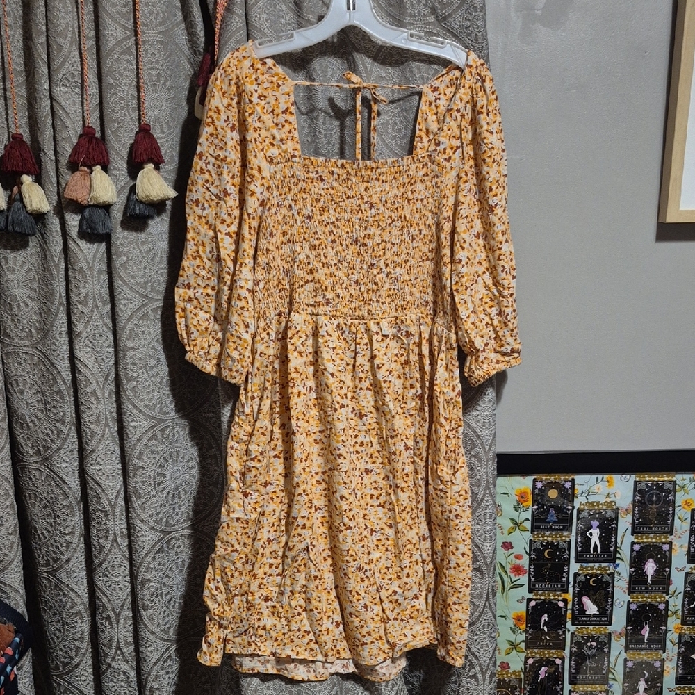 Ava & Viv Summer Dress